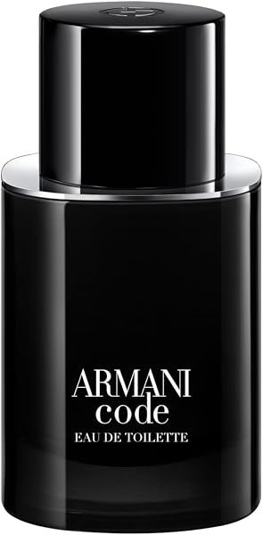 Armani Beauty Armani Code Eau de Toilette Perfume Masculino Refilável 50 ml