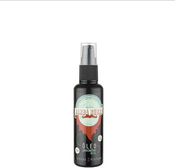 Barba Rubra Óleo para Barba 60 ml