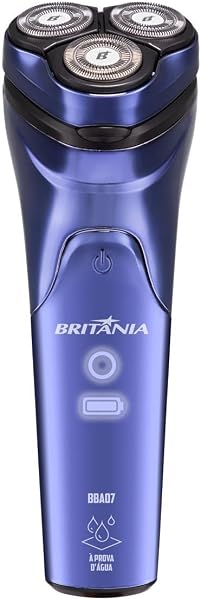 Britânia Barbeador BBA07 à Prova Dágua Bivolt
