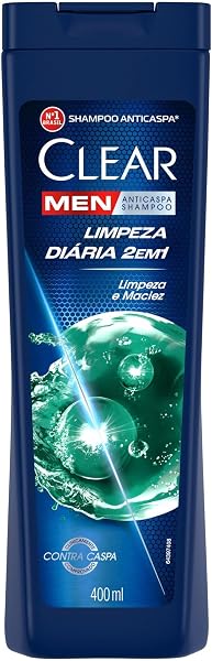 Melhores Shampoos Anticaspa Masculinos