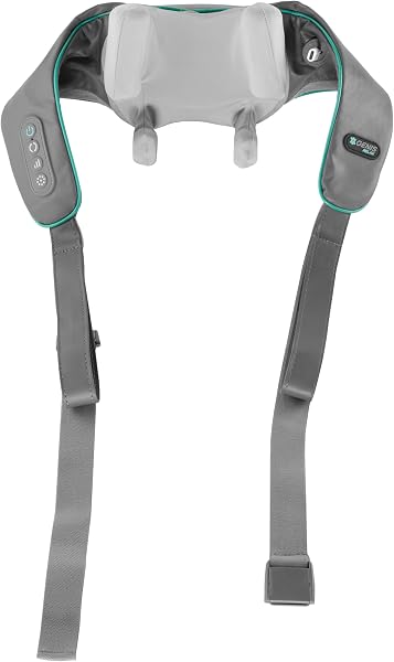 Genis Relax Massageador de Pescoço Neck Spa