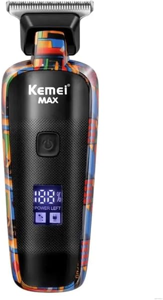 Kemei KM-MAX5090 Máquina de Acabamento