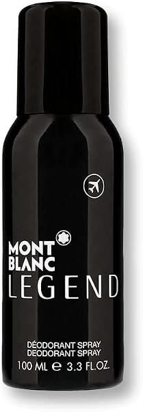 Montblanc Legend Masculino Desodorante 100 ml