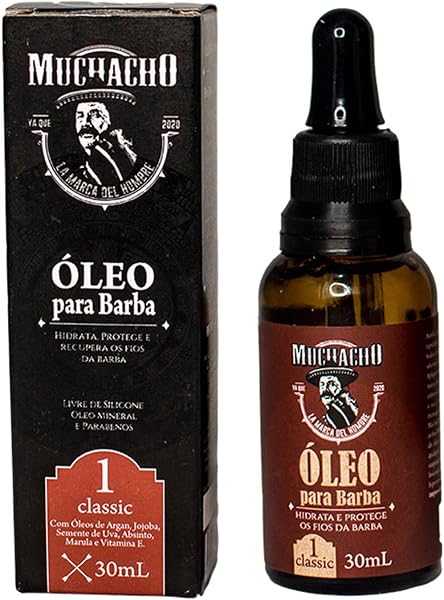 Melhores Óleos para Barba