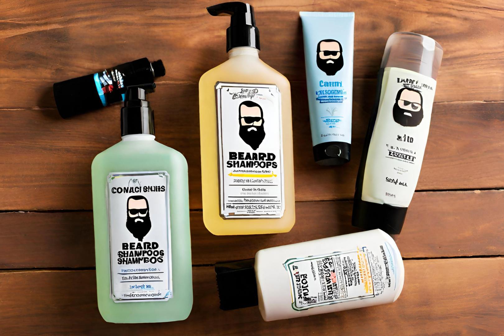 Top 9 Melhores Shampoos para Barba