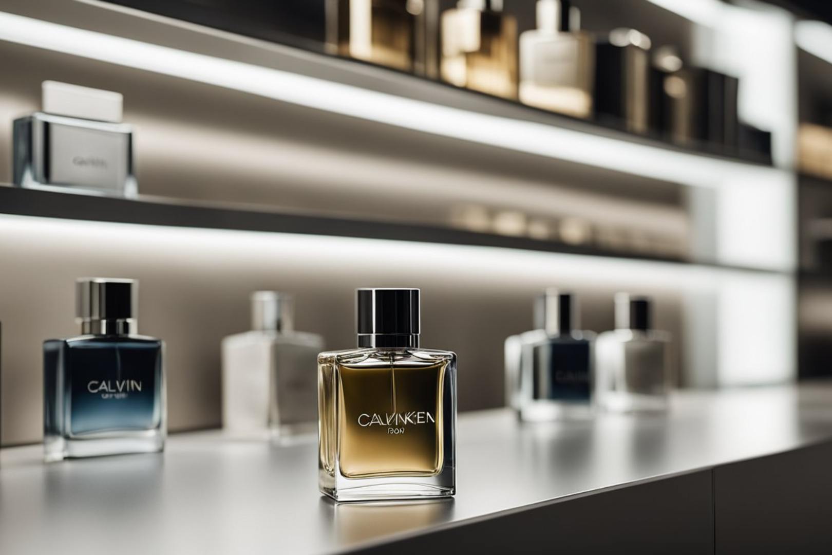 10 Melhores Perfumes Masculinos Calvin Klein