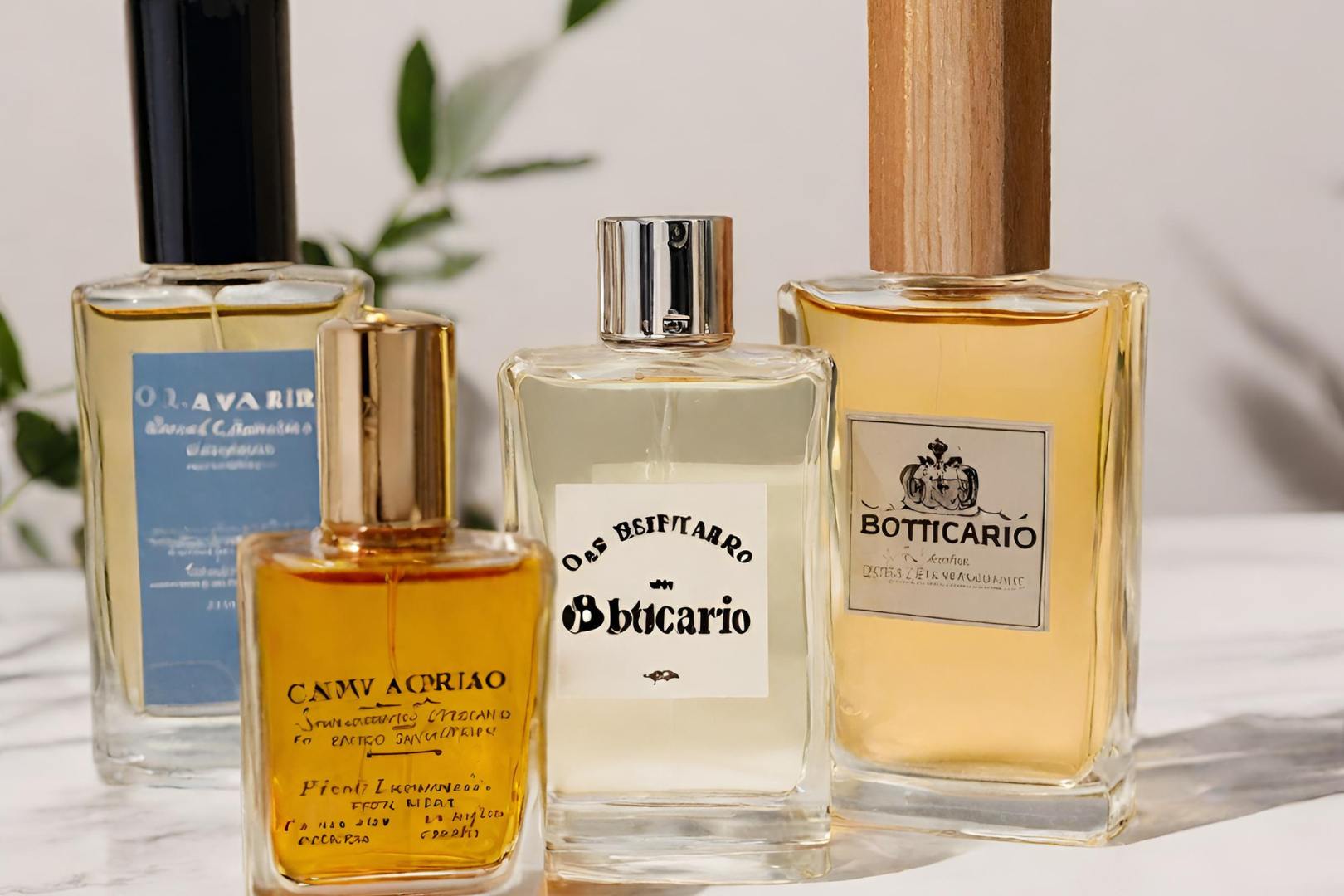 Melhores Perfumes Masculinos Boticario: 10 Ótimas Opções
