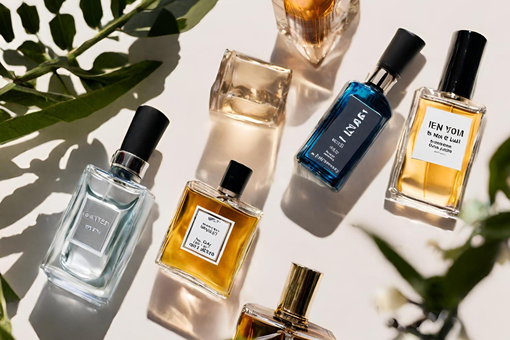 Melhores Perfumes Masculinos Doces: 10 Ótimas Opções