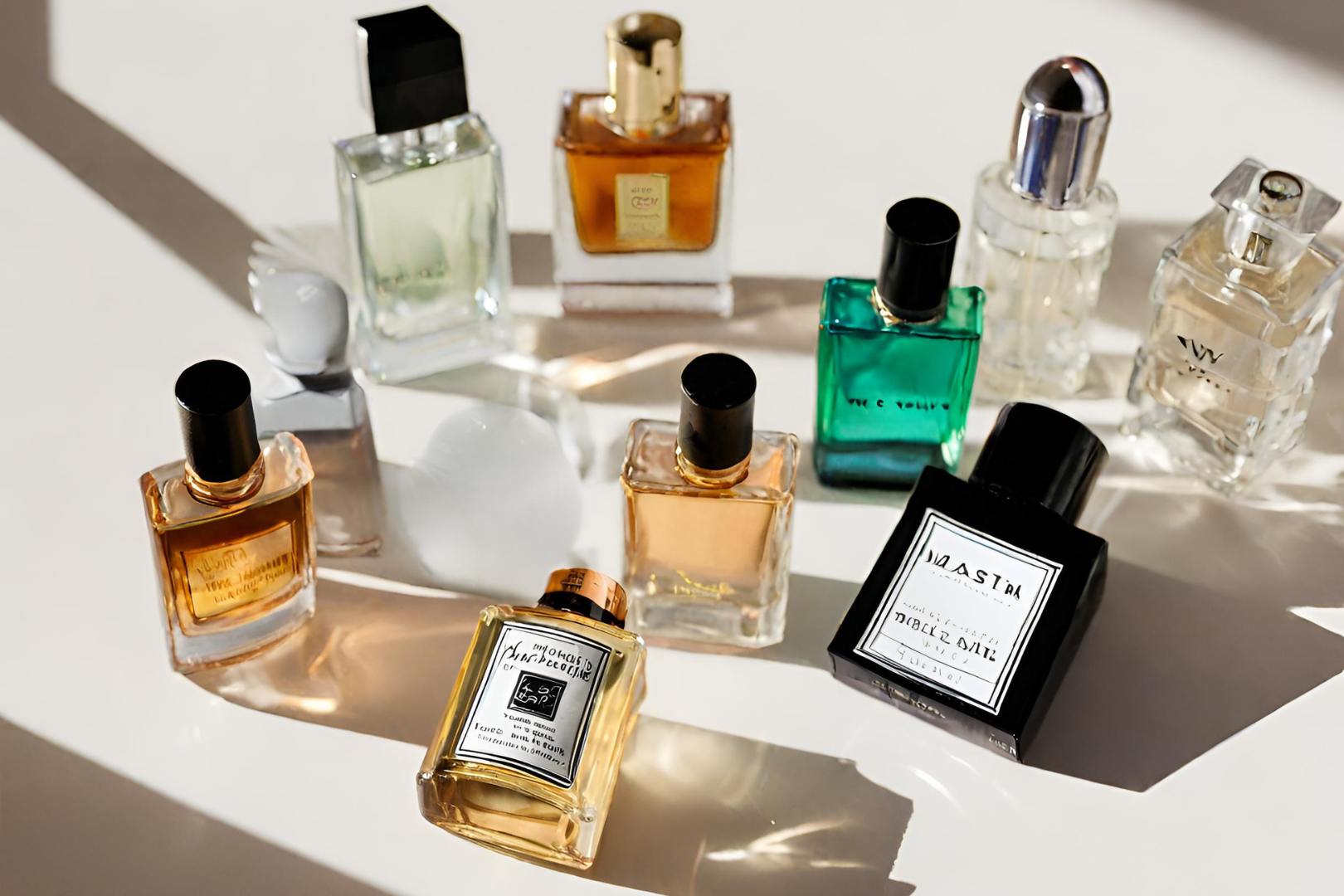 Melhores Perfumes Masculinos para o Dia a Dia:10 Ótimas Opções